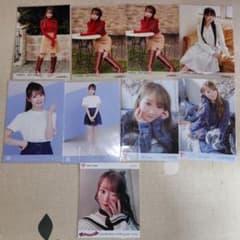 大谷映美里 生写真 まとめ売り イコラブ - メルカリ