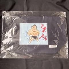 相撲 イラスト ランチバッグ 豊ノ島 新品未開封 - メルカリ