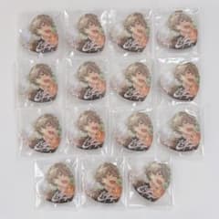 あんスタ 大神晃牙 願望缶バッジ 中国 ハート缶バッジ - メルカリ