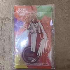 チェンソーマン レゼ篇 アクリルキーホルダー天使の悪魔 ラウンドワン