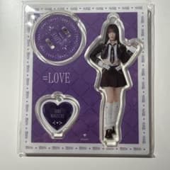 LOVE 野口衣織 呪って呪って アクスタ - メルカリ