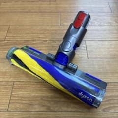 美品】ダイソン V12 fluffy Optic ヘッド425995-02-5 - メルカリ