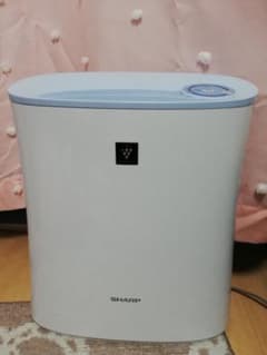 SHARP 空気清浄機 FU-G30-A - メルカリ