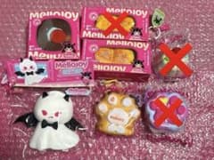 Mellojoyメロジョイ スクイーズ まとめ売り - メルカリ