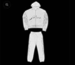 Yvng Patra 着用 Grave of slimes セットアップ 白 - メルカリ