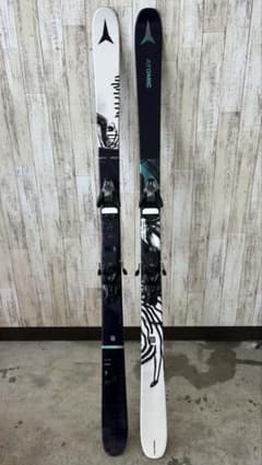 スキー板 アトミック 2022 ATOMIC PUNX SEVEN PUNX7 - メルカリ