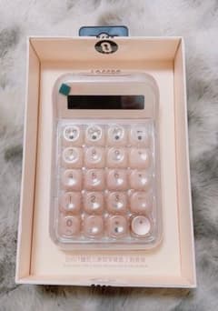 新品未使用】lofree 電卓 テンキー リキッドファンデーション - メルカリ