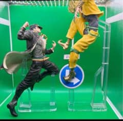 アクリル台座 ジョジョ 一番くじ 承太郎 DIO 2点セット | Shop at