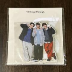 timelesz タイムレス アクリルスタンド アクスタ - メルカリ