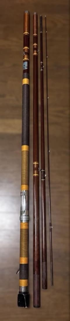 石鯛竿 NFT NF17－H 5．25メートル - メルカリ