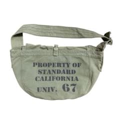 STANDARD CALIFORNIA ニュースペーパーバッグ - メルカリ