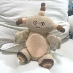 Makka Pakka マカパカ ぬいぐるみ 音楽付き - メルカリ