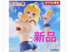 タイクレオリジナル Ravitier フィギュア なてぃあ Tシャツ水着ver