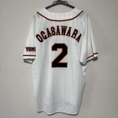 巨人 小笠原道大 ユニフォーム XO - メルカリ