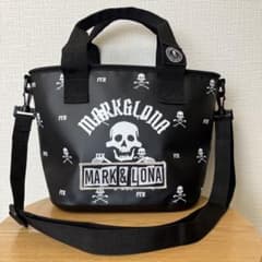 マークアンドロナ カートバッグJohnson Water Proof - メルカリ