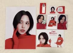 TWICE 2026 シーグリ トレカ MUSICPLANT ミナ - メルカリ