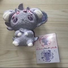 ポケモンセンター Don't Attack Me ニャスパー マスコット - メルカリ