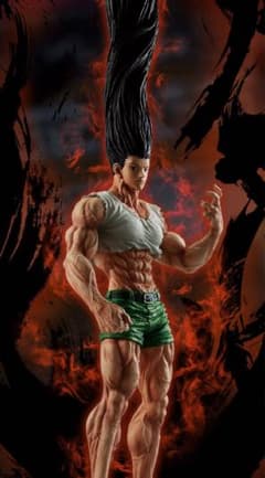 一番くじ ハンターハンターHUNTER×HUNTER ラストワン賞 ゴン～成長