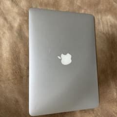 Apple MacBook シルバー 本体 model A1369 ジャンク - メルカリ