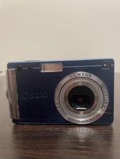 PENTAX ペンタックス OPtio S5i - メルカリ