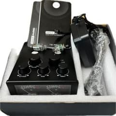 DOUK AUDIO T6PRO パワーアンプ 48V電源アダプター付属 - メルカリ