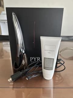 リオン様専用PYR KNIGHT 美顔器 MULTI BEAUTY GEL付き - メルカリ