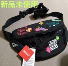 新品 スプラトゥーン ボディバッグ SQUID or OCTO Splatoon - メルカリ