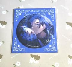 プロジェクトセカイ プロセカ はぴこれ くじ KAITO 箔押し 缶バッジ B