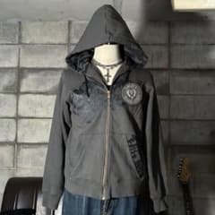 Supreme Team Flocked Hooded twice momo | Buyee 通販購入サポート