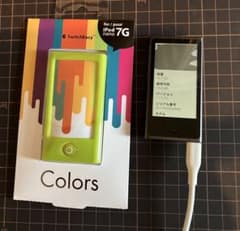 iPod nano 第7世代 スペースグレイ ジャンク品 - メルカリ