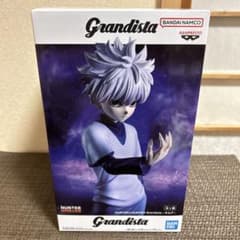 HUNTER×HUNTER Grandista フィギュア キルア③ - メルカリ