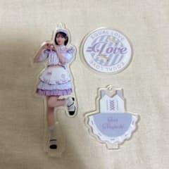 LOVE イコラブ 野口衣織 アクリルスタンド ダイナー衣装 - メルカリ