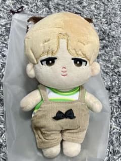 BTS JIMIN ぬいぐるみ 20cm - メルカリ