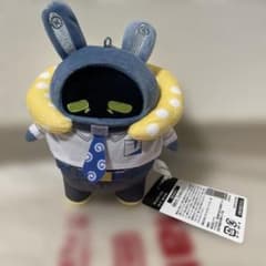 ゼンレスゾーンゼロ ゼンゼロ GIGO限定 サビザンボンプ ぬいぐるみ