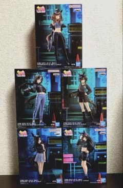 ウマ娘 プリティーダービー BoC'z フィギュア 5点セット - メルカリ