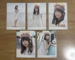乃木坂46 齋藤飛鳥 裸足でsummer MV選抜ver 5種コンプ - メルカリ