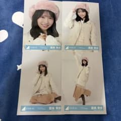 藤嶌果歩 4種コンプ クリフハンガー ジャケット写真衣装 - メルカリ