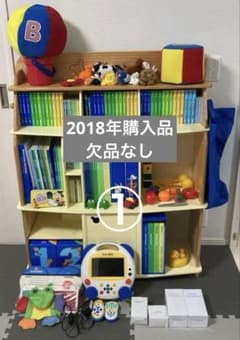 ⭐︎AYA⭐︎様専用①【欠品なし】ディズニー英語システム 2018年 DWE