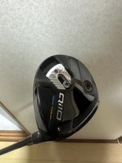 テーラーメイド 美品 Qi10ツアー 3W 15° USベンタス ブルー6 X - メルカリ