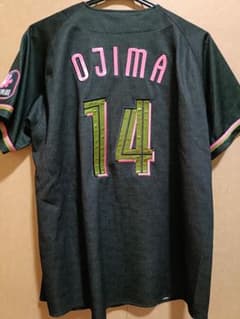 ロッテ ☆ 小島和哉 ユニフォーム BSW 2024 - メルカリ