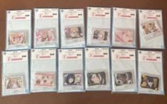 一番くじ その着せ替え人形は恋をする F賞 フルコンプセット 12点