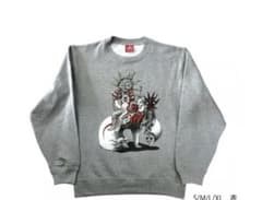 新品未開封】タローマン ヒグチユウコ トレーナー XL - メルカリ