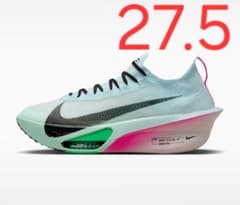 ナイキ アルファフライ 3 27.5センチ - メルカリ