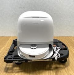 Y♢647 ロボロック ロボット掃除機 QRevoCurv QRC02-04 - メルカリ