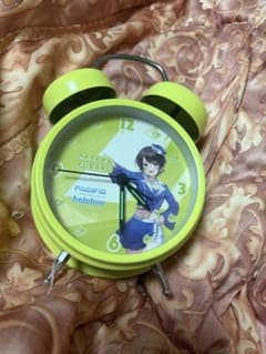 パシフィック レーシング ホロライブ 大空スバル 目覚まし時計 - メルカリ