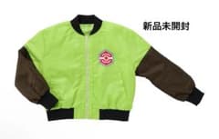 ポケモン za 主人公のブルゾン Pokémon LEGENDS Z-A M - メルカリ