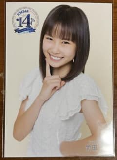 NMB48 竹田京加14thAnniversary LIVE生写真 - メルカリ