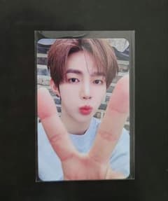 zb1 ジャンハオ トレカ MAKESTAR ラキドロ ピース 正規1集 デジパ