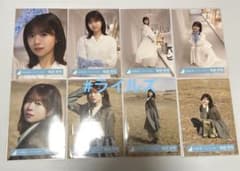 松田好花 クリフハンガー MV衣装 8種コンプ 日向坂46 生写真 - メルカリ