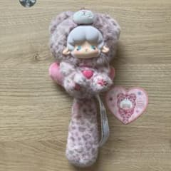 TOPTOY ギュンギュンラム 巻巻羊 レオパード ピンク豹 - メルカリ